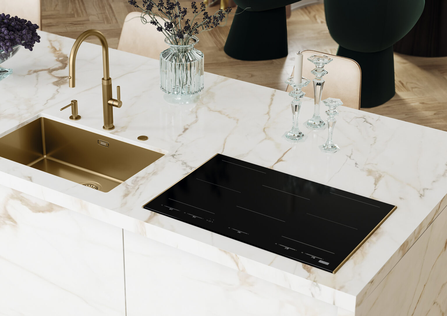 New FRANKE 2025 catalog Kitchenprof