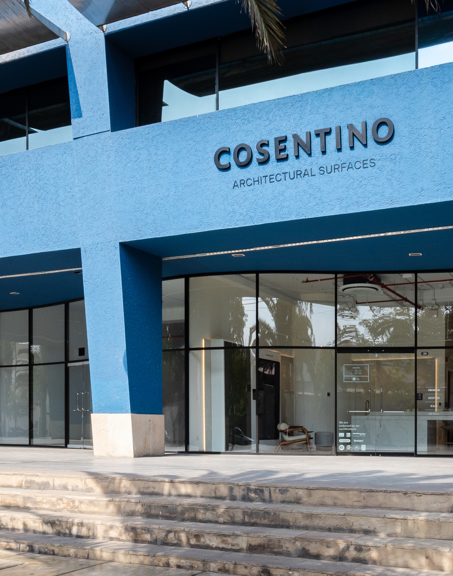 © Cosentino