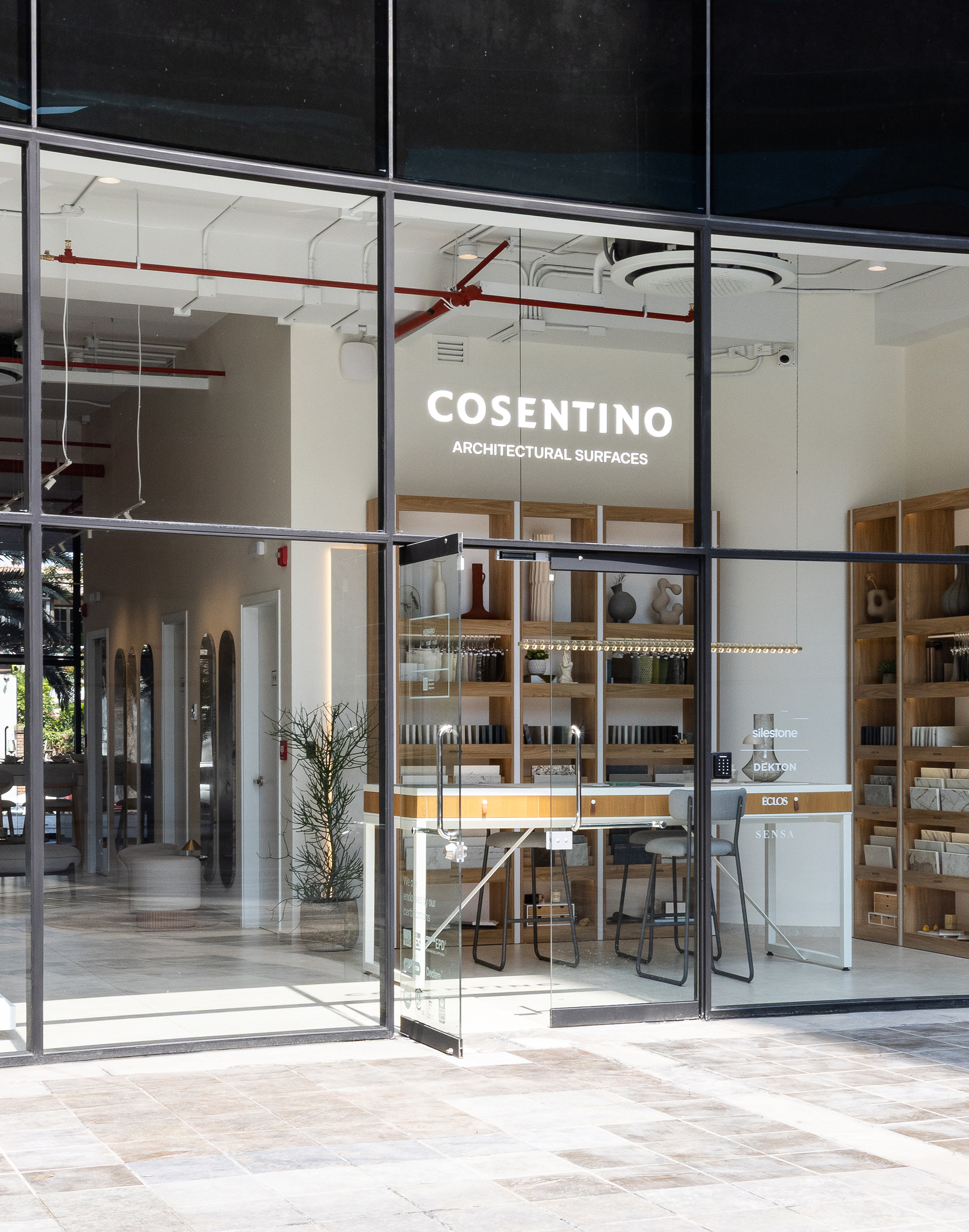 © Cosentino