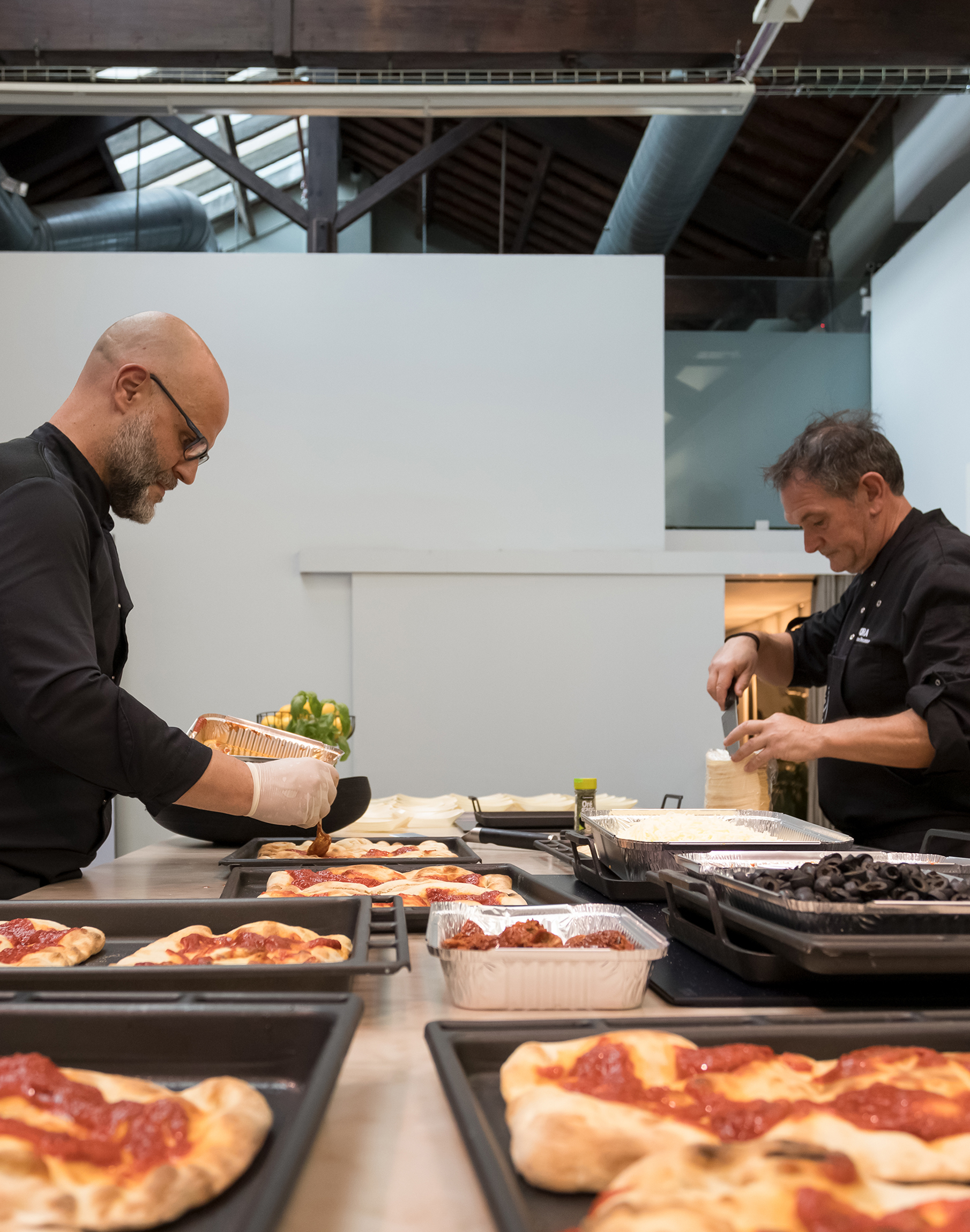 © Adam García - Kitchenprof Studio