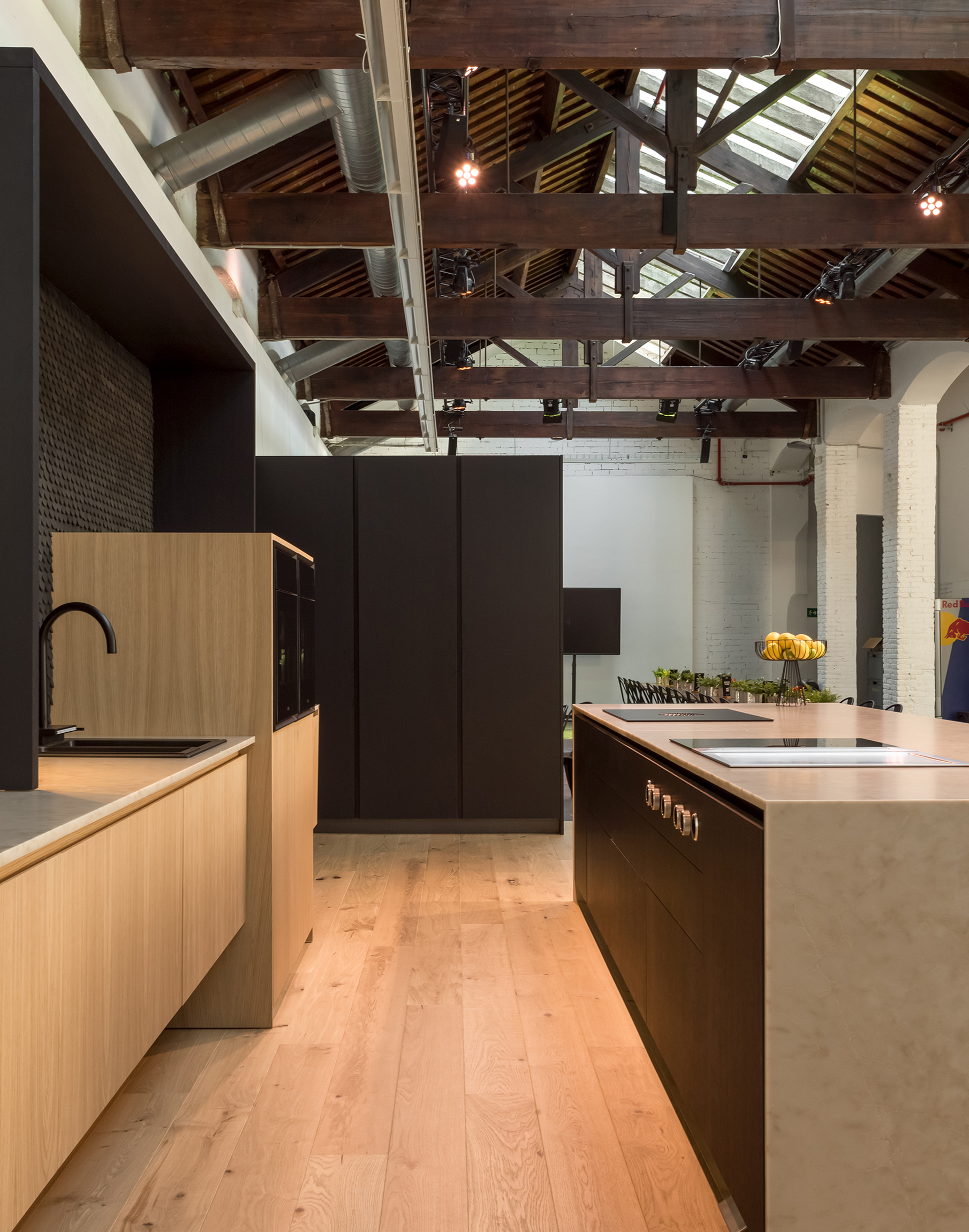 © Adam García - Kitchenprof Studio