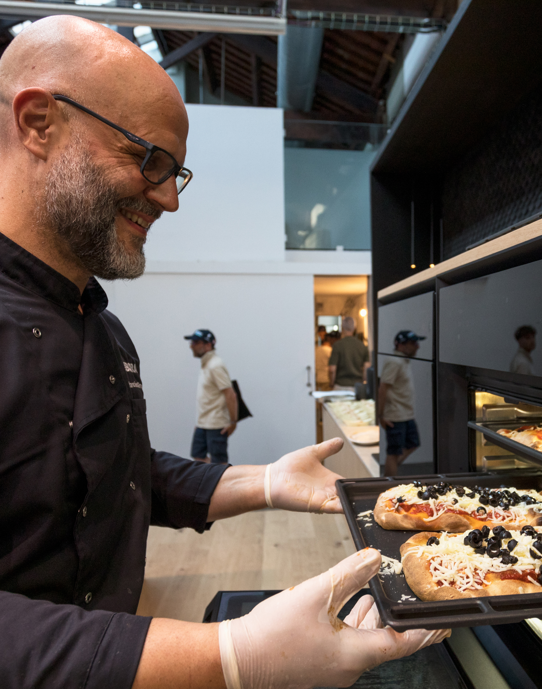 © Adam García - Kitchenprof Studio